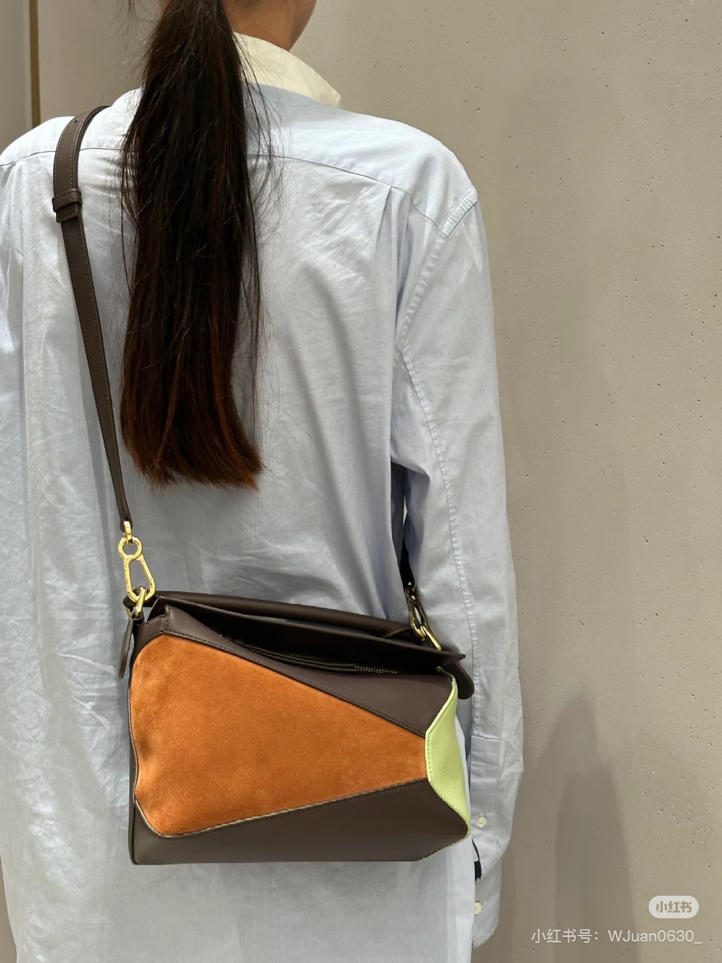 Loewe Puzzle Bags